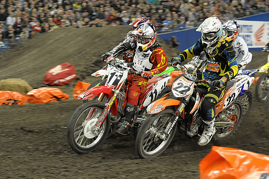 Super Motocross 2011