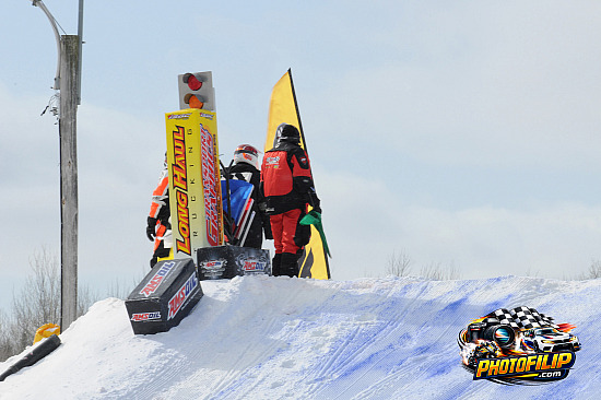 Snow-Cross Valcourt 2009